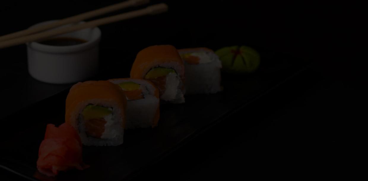 Luscious Sushi